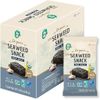 CJW ALGA OFOOD SEAWEED: SEA SALT - PACK  4G