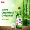 DESTILADO SOJU JINRO CLASSIC 20,1%360ML