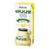 LEITE E BANANA GINGGRAE 200ML