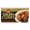 SB GOLDEN CURRY HOT 220G - 074880030723