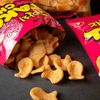SALGAD POLVO - TAKO CHIPS 60g