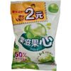 BALA DE UVA  VERDE DESC 33G