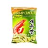 NS SALG CAMARAO:SHRIMP CRACKER WASABI 75g