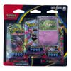 BLISTER TRIPLO FOGO FANTASMAGORICO 19 CARTAS