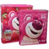 BALA LOTSO MORANGO 105G