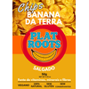 chips banana da terra salgada