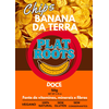 chips banana da terra doce 
