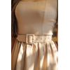 Vestido Amora Off White