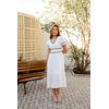 Vestido Clara Branco