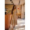 Vestido Amora Off White