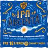 Kit IPA Argenta 10L com Malte Moído