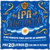 Kit IPA Argenta 20L com Malte Grãos