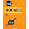 Minidicionário Houaiss da língua portuguesa