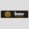 Bar mat emborrachado Denker