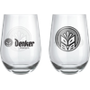 Copo de vidro Denker  Dubai 480ml