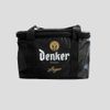 Bolsa térmica Lager Denker preta 8L