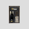 Kit 1 Black Miracle 750 ml + 1 taça dublin