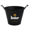 Balde Alumínio Denker fosco