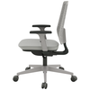Cadeira Linea Multi Plastik - Cinza