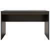 Mesa de Escritório com Gaveta 110x50cm - Linha Beta (Preta)