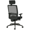 Cadeira de Escritório Presidente Ergonômica Linea TY 200