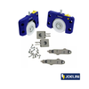 KIT JOELINI 62 AZUL JP360 GUIA FOLGA 