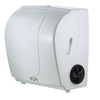 Dispenser de Papel Toalha Proflux Compacto Bobina ABS auto corte (110.001)