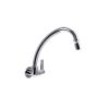 Torneira de Cozinha Parede Bica Movel 1/4 Volta C/ Arejador Articulado 21.091P