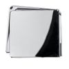 Papeleira / Dispenser inox papel higiênico interfolhado cai cai  51.158
