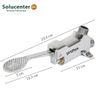 Acionador de Pedal Mecânico com Alavanca Torneira Pedalmec Proflux (51.101)