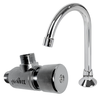 Kit Acionador Joelho Assepsia com Bica Aço inox 304 Proflux 51.551