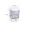Dispenser / Saboneteira Automática com Sensor 700ml Profissional Resiste Álcool (51.156)