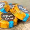 Alfajor tradicional Cománz