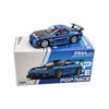 Mazda RX7 FC3S Re-Amemiya Widebody Blue Chrome
