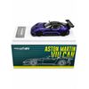 Aston Martin Vulcan Purple