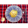 Spaghetti a la carbonara