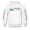 CASACO BRANCO NABOAH STORE
