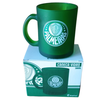 Caneca de Vidro Times Palmeiras