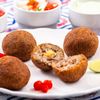 Bolinhas de Barreado (24 unidades)