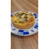 Quiche de Bacucu