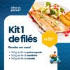 Kit Churrasco do Jogo