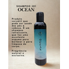 Shampoo 3x1 Masculino Ocean