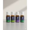 Kit 4 Óleos Essenciais - 10ml