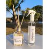 Duo Aromatizador e Home Spray Chá Branco