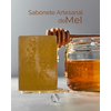 Sabonete glicerinado  artesanal de Mel