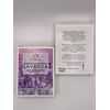 Sabonete glicerinado artesanal de lavanda