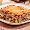 Lasanha Funghi