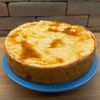 Torta de carne seca + queijo coalho