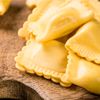 Ravioli Figo + Gruyere