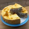 Torta de carne seca + queijo coalho
